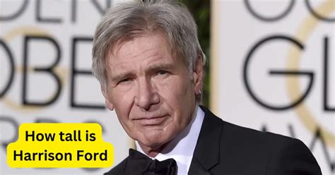 Interesting Facts About Harrison Ford Awbr
