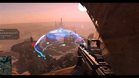 Planetside 2 Gameplay Fr BATAILLE SUR INDAR YouTube