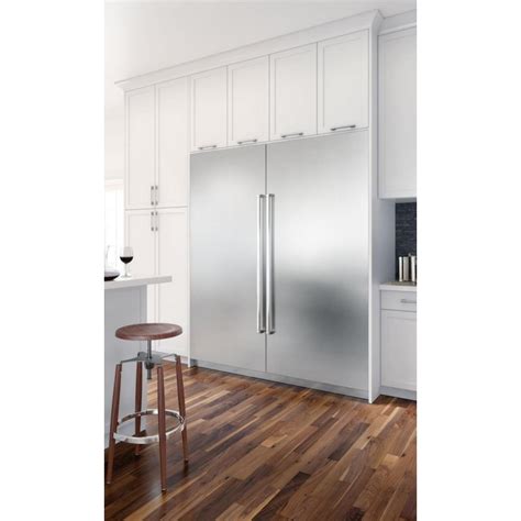 Sub Zero Ic36ridrh Designer Series 36 Inch Built In Refrigerator Column