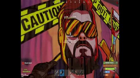 страдаю хуйней в раст с другом - YouTube