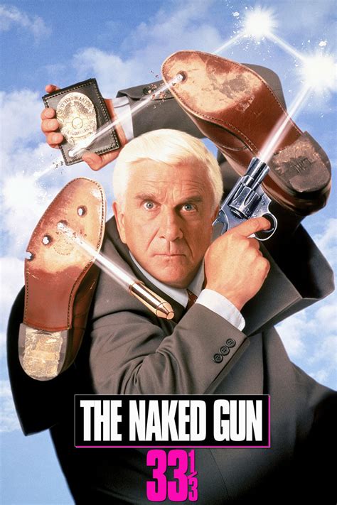 Naked Gun 33⅓ The Final Insult 1994 Posters The Movie Database TMDB