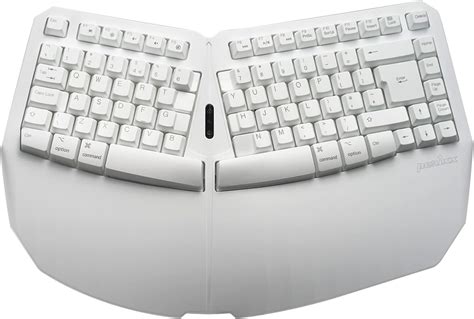 Perixx Periboard 613 Wireless Compact Tenkeyless Ergonomic Keyboard 2