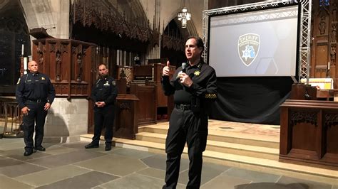 Oakland County Sheriff warns residents about 'transnational gangs'