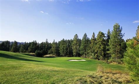 Spokane County Parks, Recreation & Golf