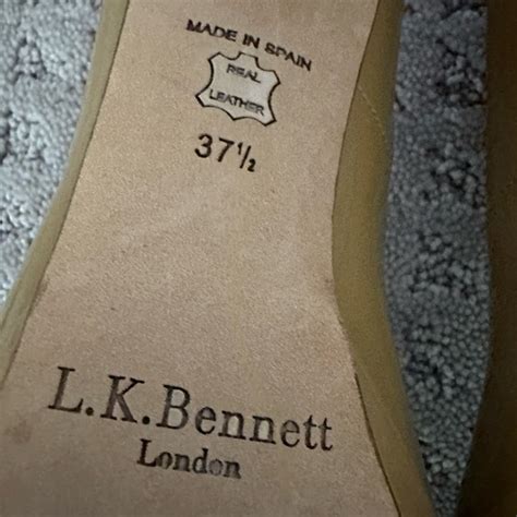 Lk Bennett Shoes Lk Bennett Sledge Nude Pumps Worn By Kate Middleton Poshmark