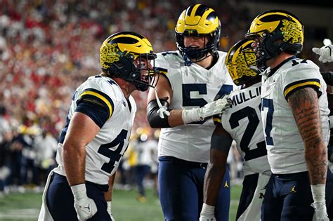 Max Bredeson discusses Michigan Football’s new ‘explosive’ and ‘gritty
