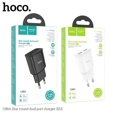 Cốc sạc Hoco C88A
