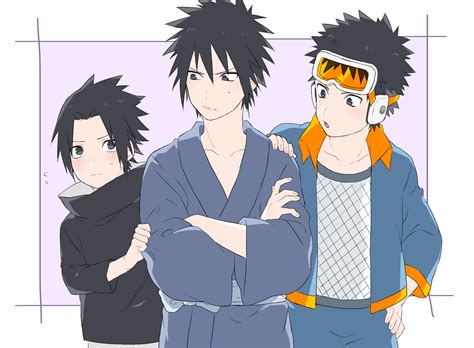 Obito X Madara