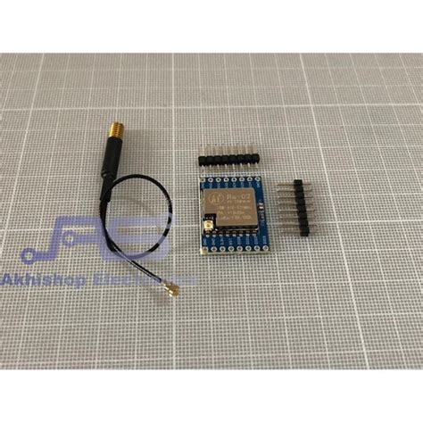 Jual Lora Ra Sx Wireless Long Range Mhz Spi Include Antenna