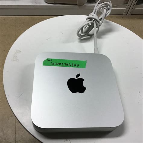 Apple Macmini Late 2014 Free Geek Toronto