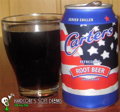 Root Beer Hardcore S Soft Drinks