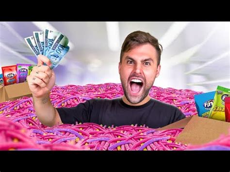 Comprei Todos Os Finis Do Mercado Rezendeevil Youtube