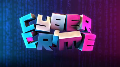 Cyber Crime Background