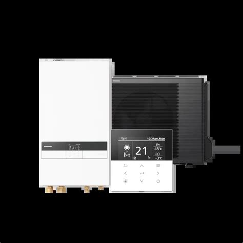 Panasonic KIT AQUAREA BI BLOC KIT WC07K3E5 Air 24 Be