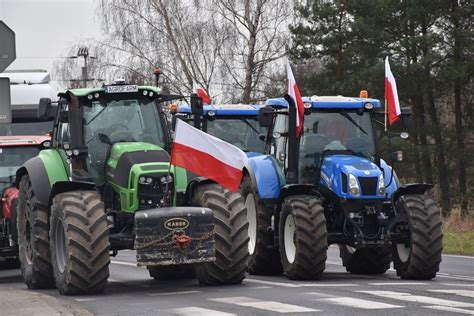 Aktualizacja Marca Odb Dzie Si Kolejny Protest Rolnik W