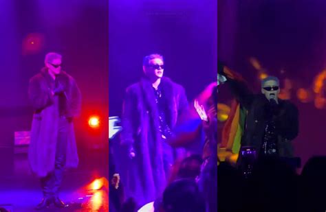 Video JUST B Member Bain Comes Out As Gay During LA Concert Fans Members React Hype Malaysia