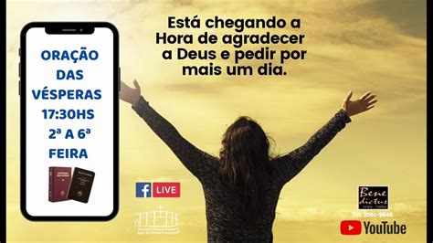 Vésperas De Hoje Paulus - Oração Das Vesperas De Hoje - FDPLEARN