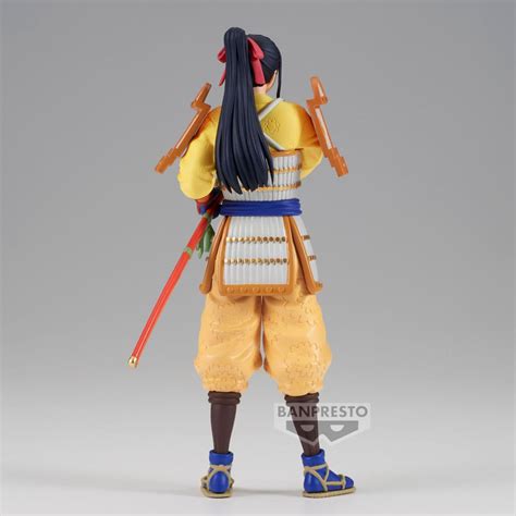 ONE PIECE Kikunojo Figure DXF The Grandline Series Extra 17cm