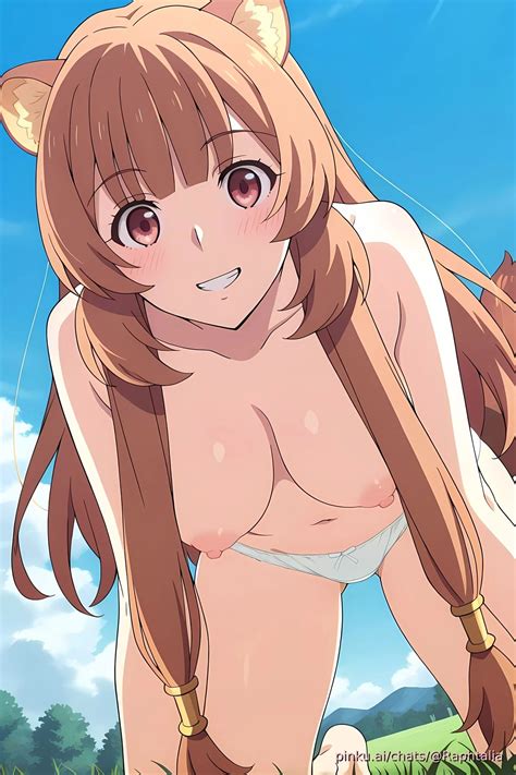 Raphtalia Flashing In Nature The Rising Of The Shield Hero Nude Pics Xhamster