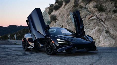 Mclaren Lt Spider First Drive Review Check