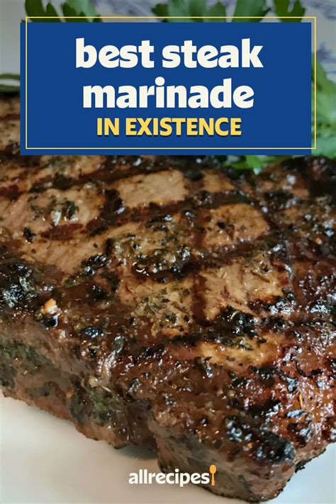 Best Steak Marinade In Existence Recipe Grilled Steak Recipes Easy