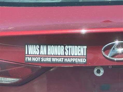 This Car Was Being Towed Rbumperstickers