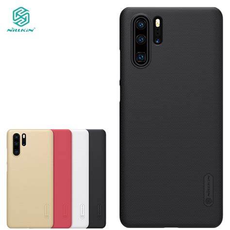 Nillkin Super Frosted Shield Case For Huawei P Pro Mobile Phone Shell