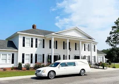 Remembering Lives Lost Uncovering The Significance Of Simmons Funeral Home Santee Sc Obituaries