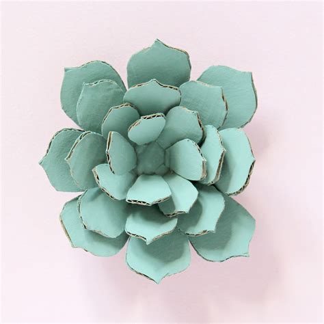 Diy Cardboard Cactus And Succulent Pots Sarah Louise Matthews