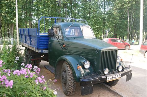 ГАЗ-51 в Твери | АвтоКлуб ГАЗ 51