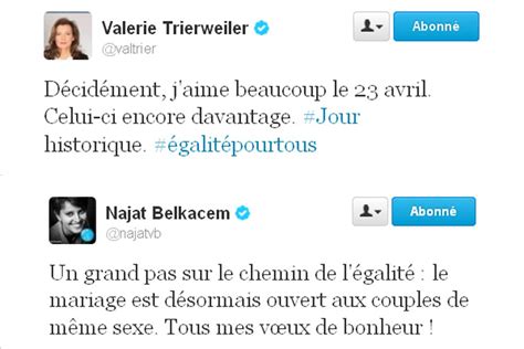 Mariage gay tous mes vœux de bonheur