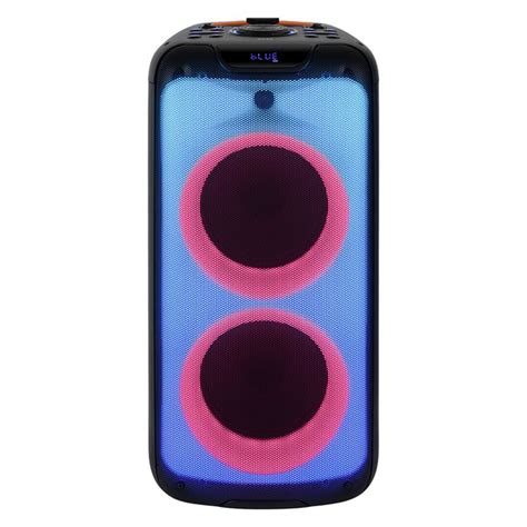 Музыкальный центр TFN PartyBox black купить по доступной цене с ...