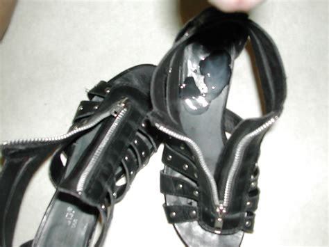 Cum Shoes Porn Pictures Xxx Photos Sex Images Pictoa
