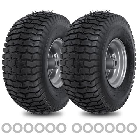 Find The Best Riding Lawn Mower Tires Reviews & Comparison - Katynel