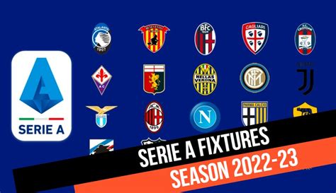 Pralaga Matchday 8 Serie A 2022 2023 Ini Fakta Statistik