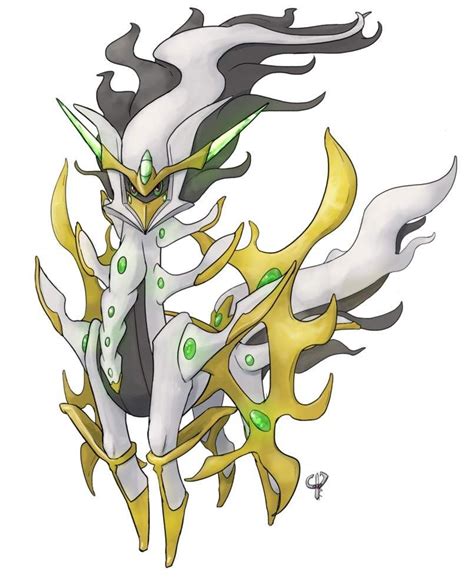 Pokemon Arceus - Come A Long Weblogs Photo Galery