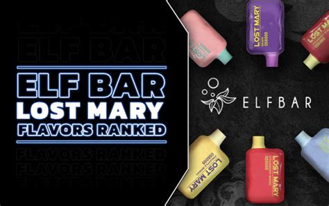 Lost Mary Os Flavors Review Shop All Flavors Lost Mary General Vape