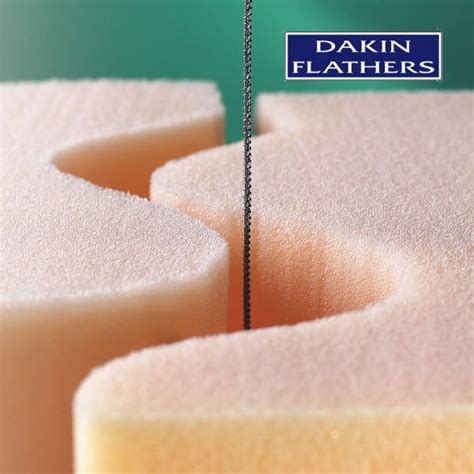 Купить ножи струнные для резки поролона Dakin-Flathers | ООО «Компания ...