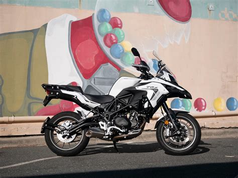 Benelli Trk 502 5