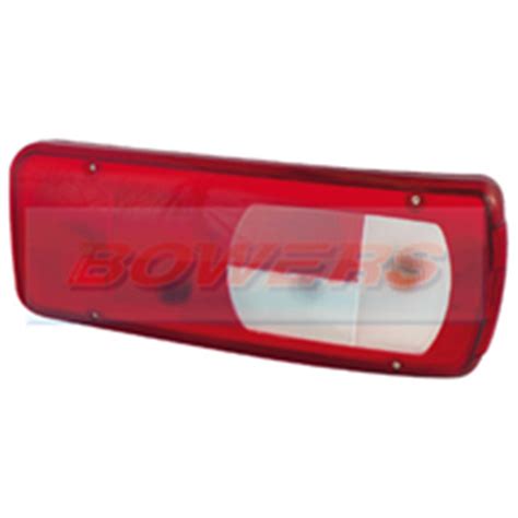 Genuine Vignal 155140 LC8 Rear Right Hand Offside Combination Tail Lamp