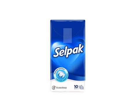 Носни кърпички Зебра 9бр С балсам