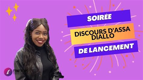 Choisir Est Ce Renoncer La Positive Assa Diallo Sdl Eloquentia