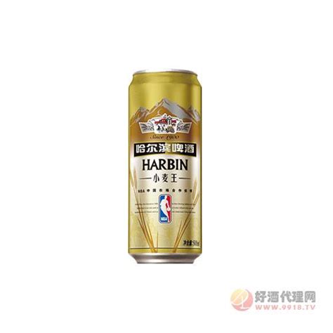 小麦王啤酒500ml 百威英博哈尔滨啤酒有限公司 秒火好酒代理网