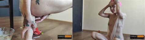 Food Messy Porn With Anal Prolapse Intporn Forums