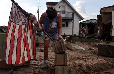 Voc S V O Morrer Prefeita De Cidade Na Fl Rida Alerta Moradores Que