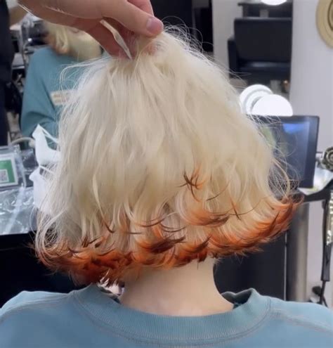 Pin By Tw Nkle On Looks Hair Dye Tips Dyed Hair Fox Hair Dye