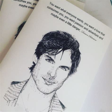 Damon Salvatore Vampire Diaries Quotes