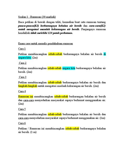 pendahuluan rumusan