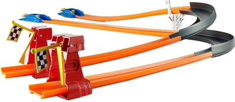 Tor Wy Cigowy Turbo Race Hot Wheels Nodik Pl