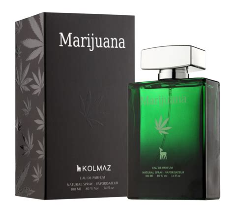 Marijuana Kolmaz Parfum - ein es Parfum für Frauen und Männer